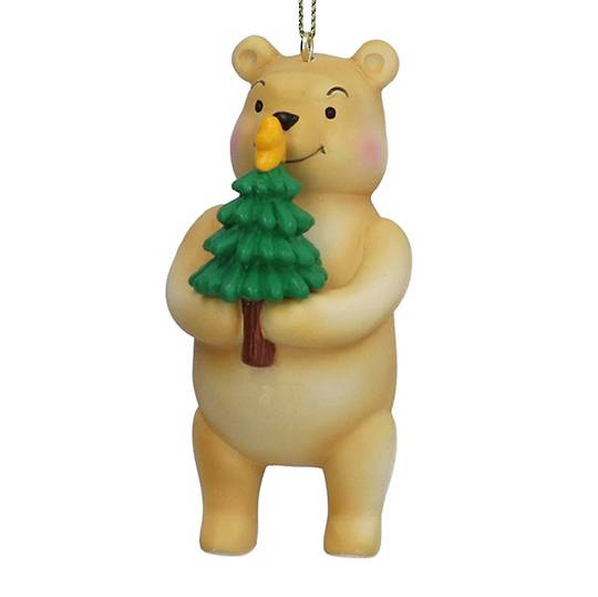 Resin Winnie The Pooh with Tree 8cm *ETA Nov